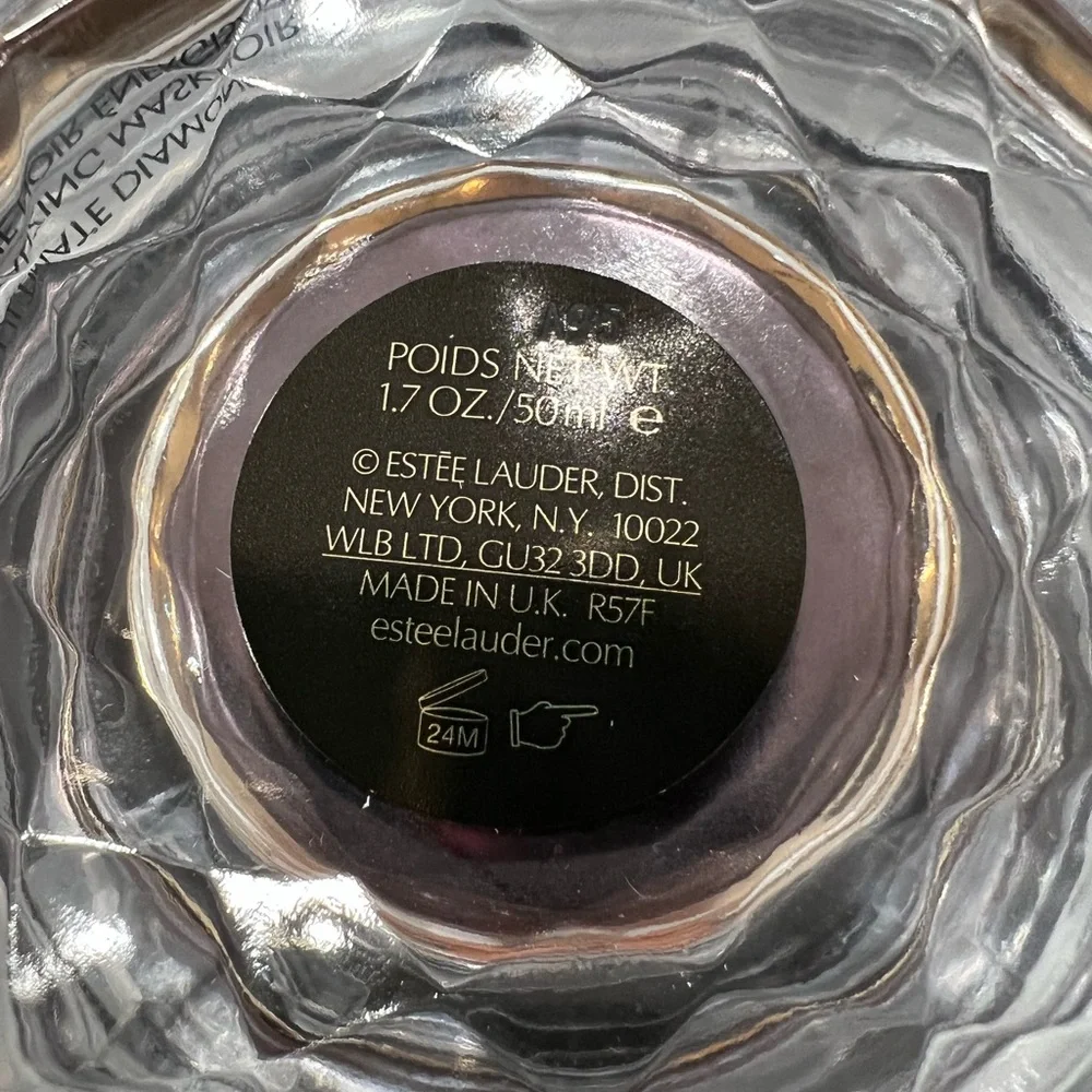 Estée Lauder Re-Nutriv Ultimate Diamond Revitalizing Mask Noir